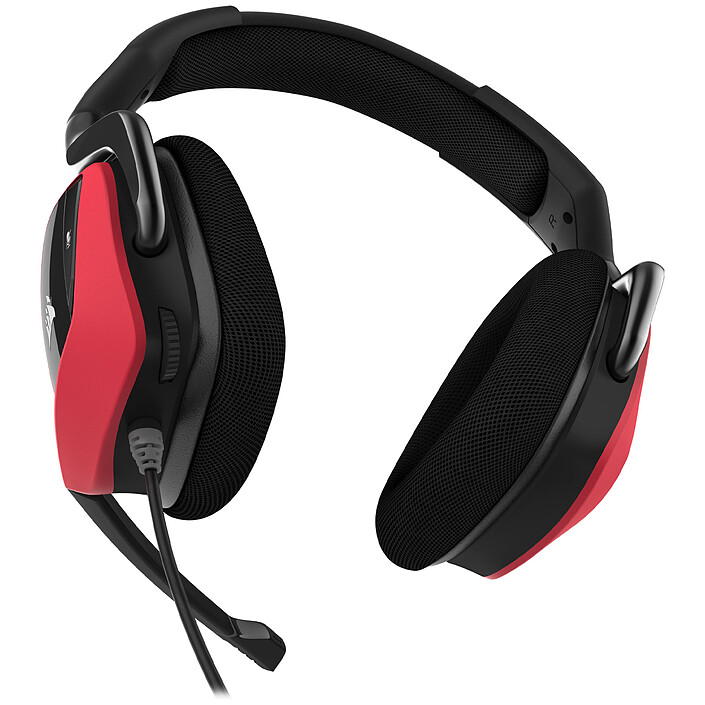 Corsair Gaming VOID ELITE SURROUND (Rouge) pas cher