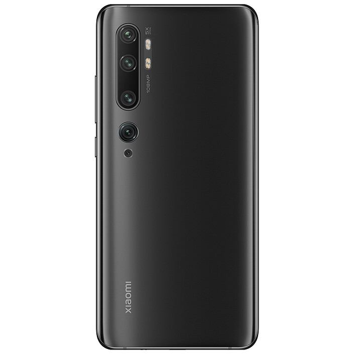 Xiaomi Mi Note 10 Noir (128 Go) pas cher