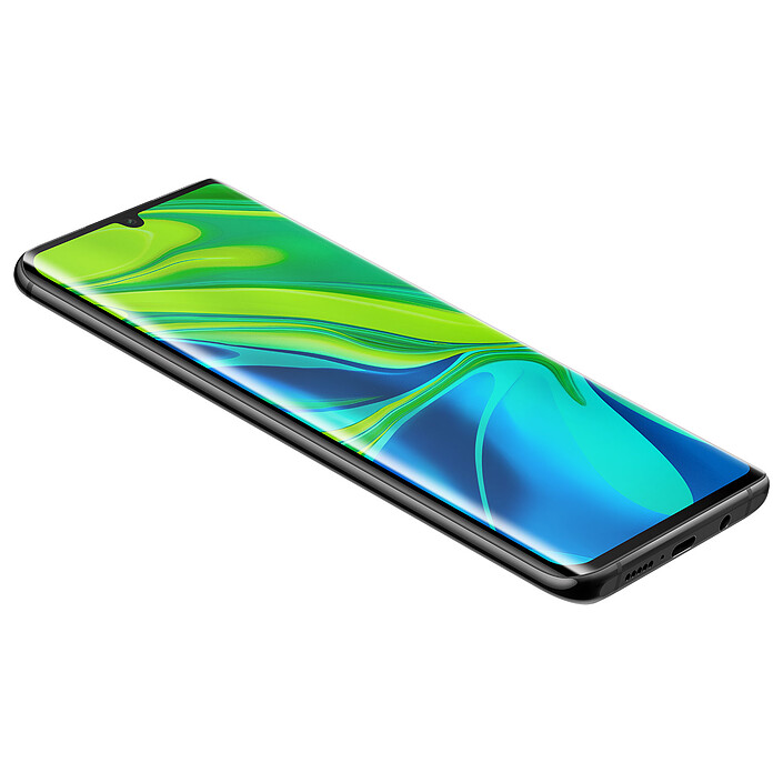 Avis Xiaomi Mi Note 10 Noir (128 Go)