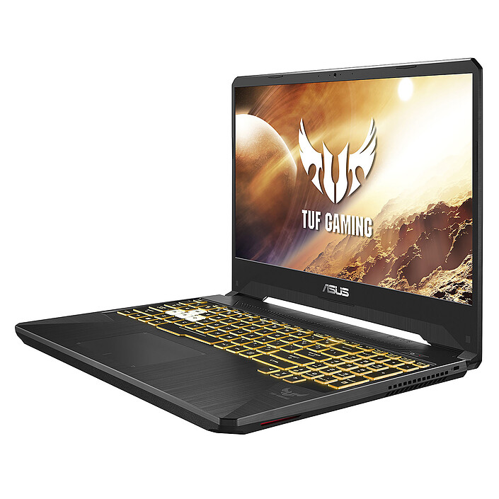 Avis ASUS TUF505DD-AL042T + ASUS TUF Gaming H3 (Argent)