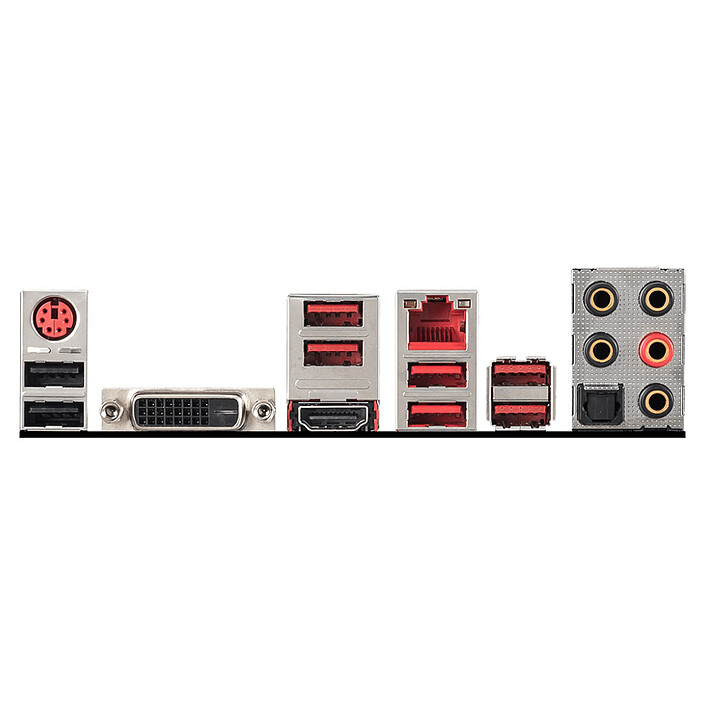 MSI X470 GAMING PRO MAX pas cher