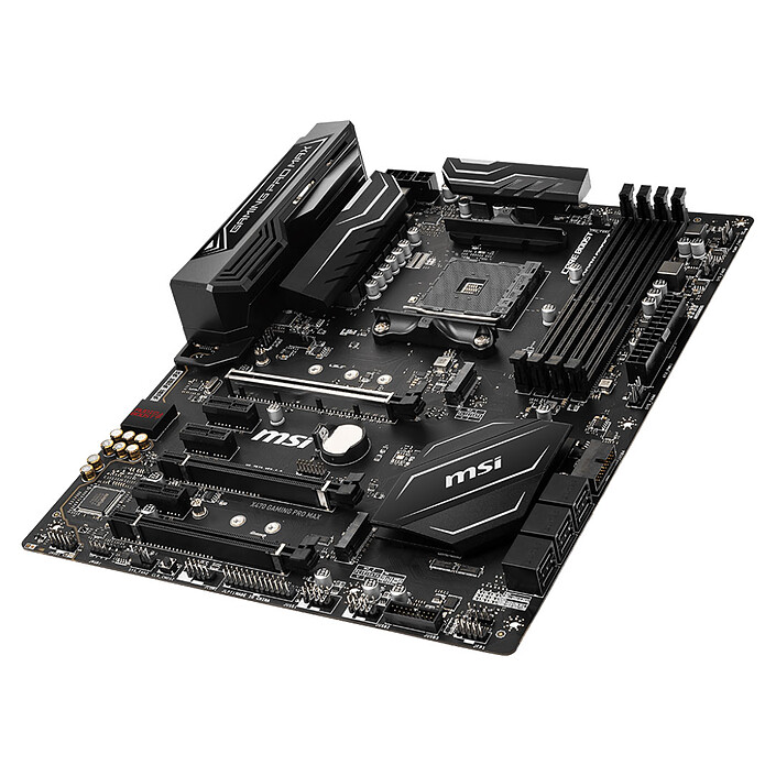 Acheter MSI X470 GAMING PRO MAX