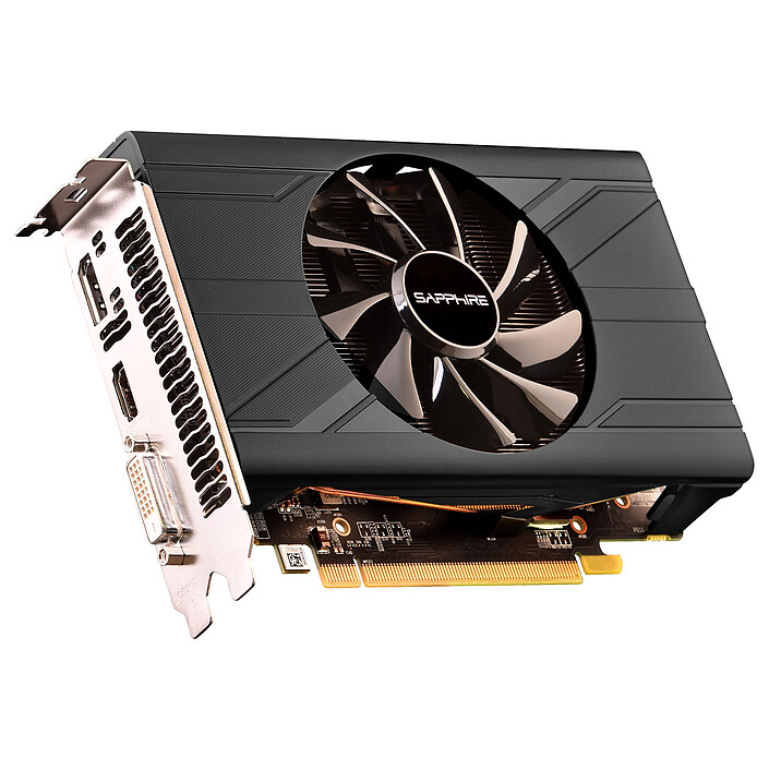 Acquista Sapphire PULSE Radeon RX 570 ITX 8G G5