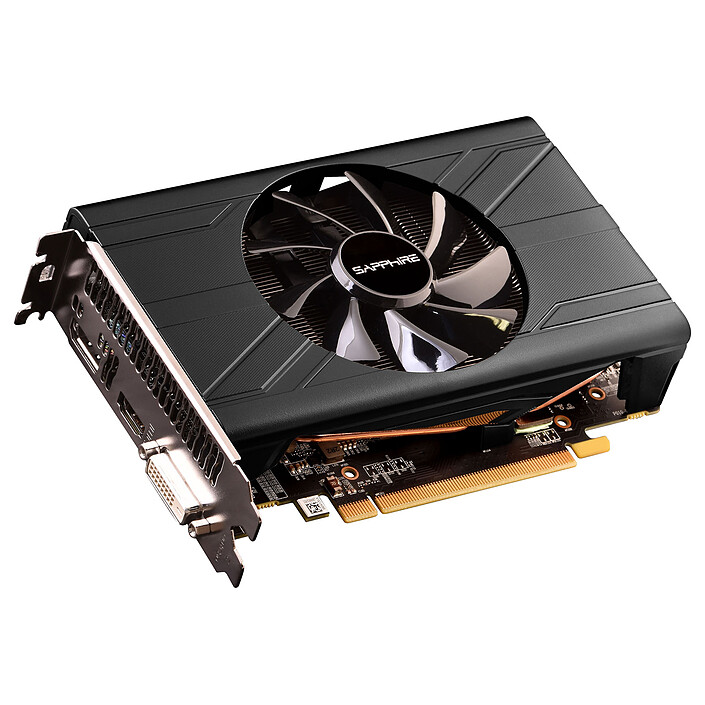 Nota Sapphire PULSE Radeon RX 570 ITX 8G G5