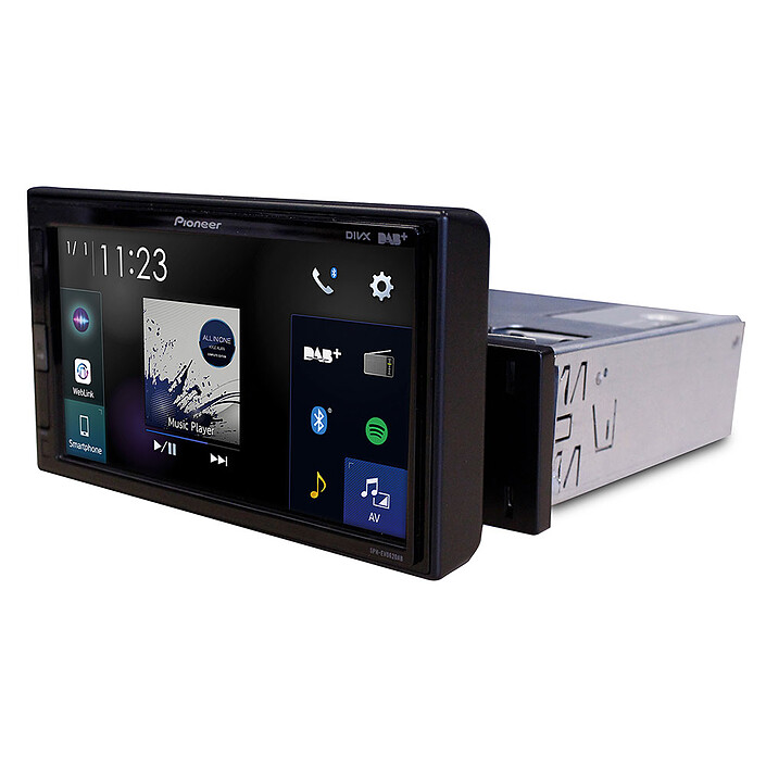 Avis Pioneer SPH-EVO62DAB-UNI