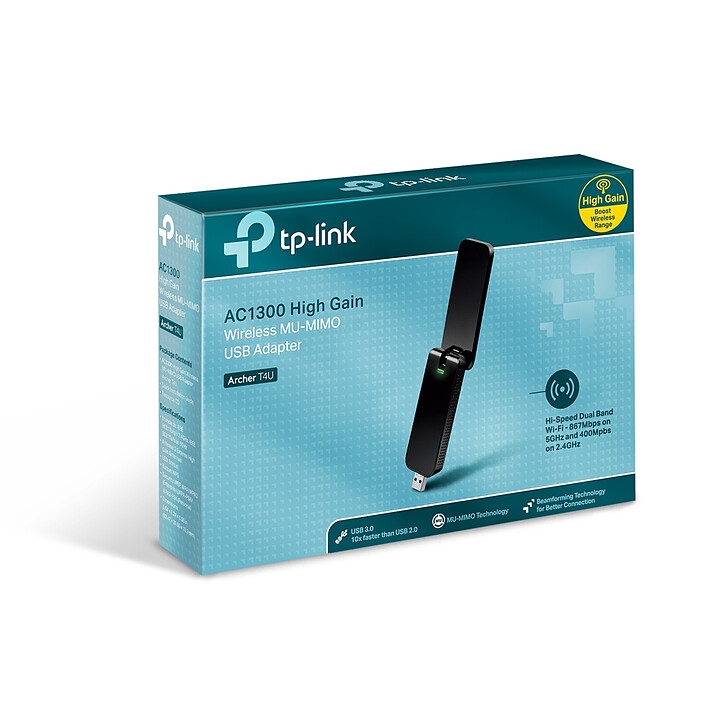 TP-LINK Archer T4U (v.3) pas cher