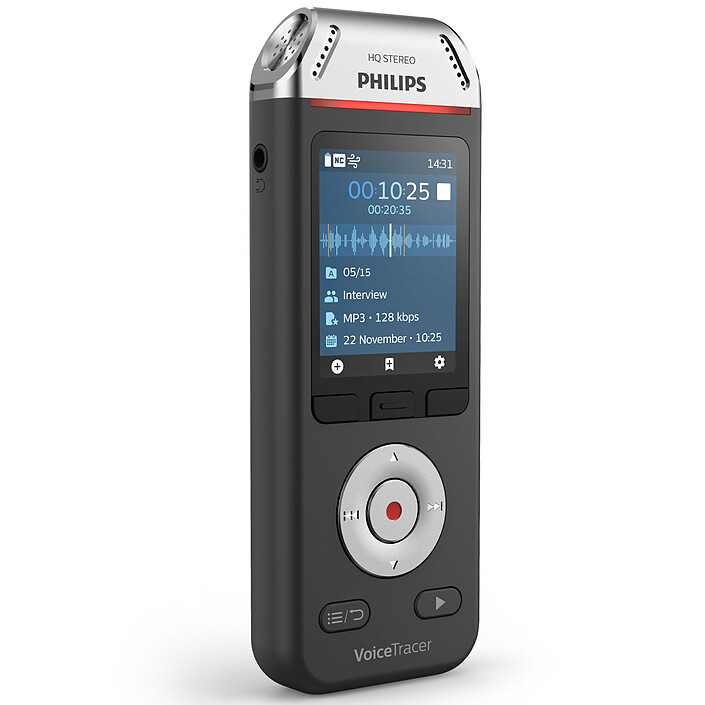Voice recorder