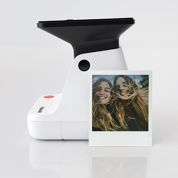 Laboratorio Polaroid economico