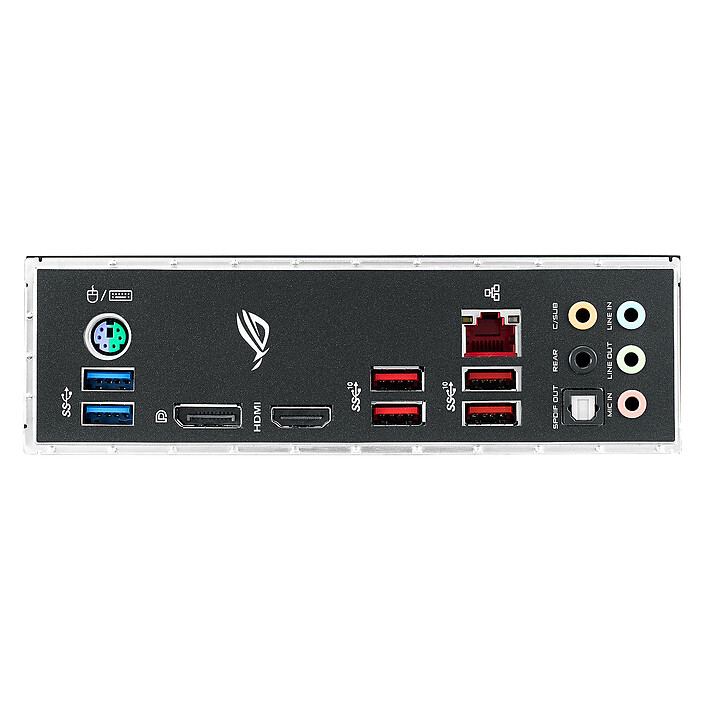 Kit Upgrade PC Core i9K ROG STRIX Z390-H GAMING pas cher