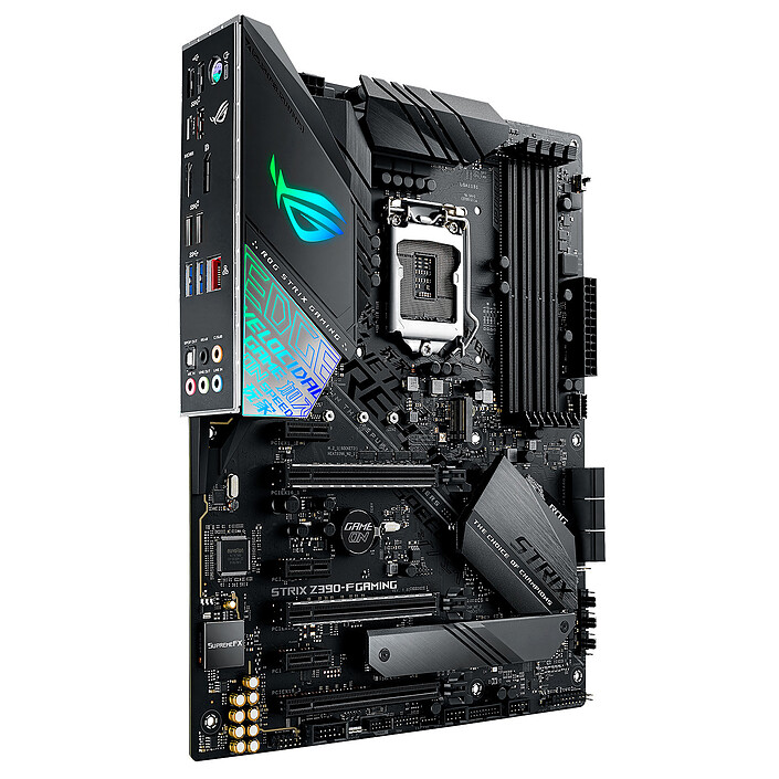 Acheter Kit Upgrade PC Core i9K ROG STRIX Z390-F GAMING