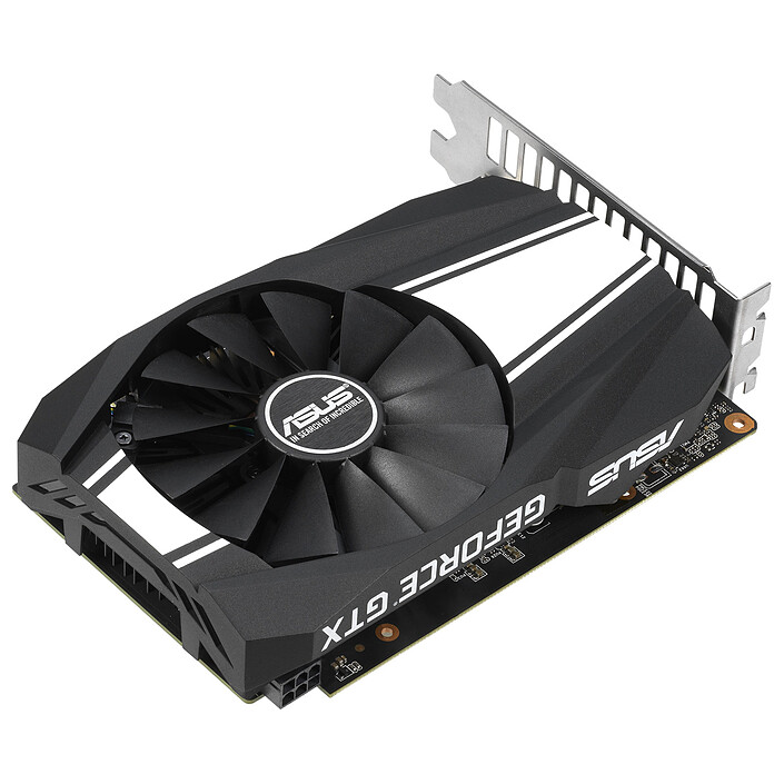 Review ASUS GeForce GTX 1650 SUPER PH-GTX1650S-O4G