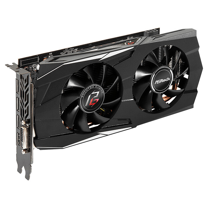 Acheter ASRock Phantom Gaming D Radeon RX570 8G OC