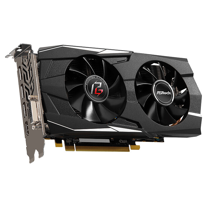 Avis ASRock Phantom Gaming D Radeon RX570 8G OC