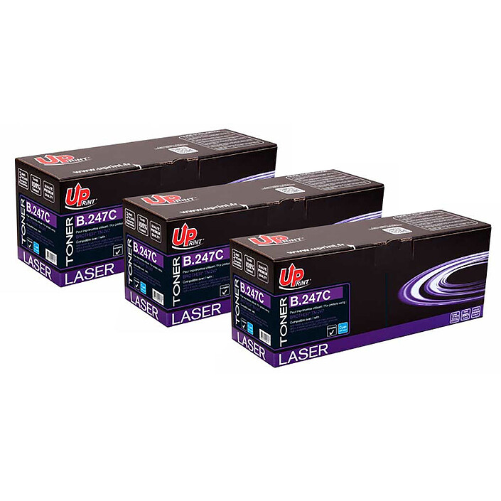 UPrint Multipack B.247C (Cyan)