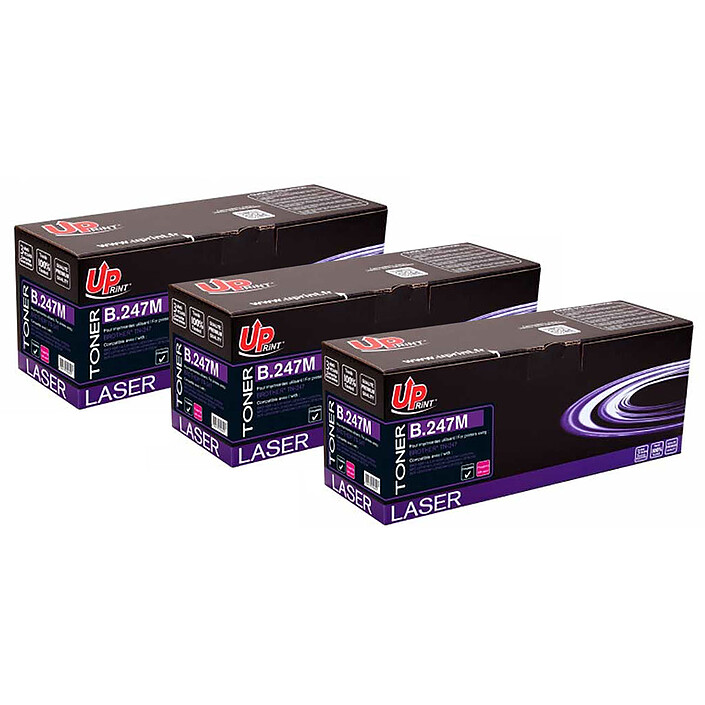 UPrint Multipack B.247M (Magenta)