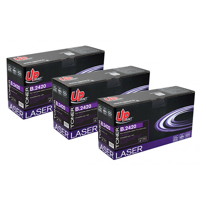 UPrint Multipack TN-2420 (Noir)
