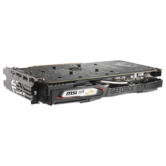 Comprar MSI GeForce GTX 1650 SUPER GAMING X