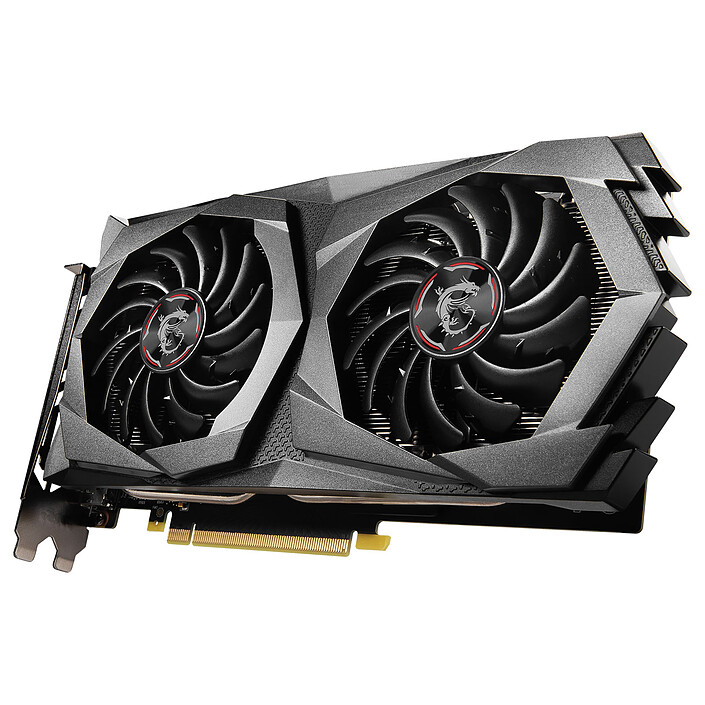 Opiniones sobre MSI GeForce GTX 1650 SUPER GAMING X