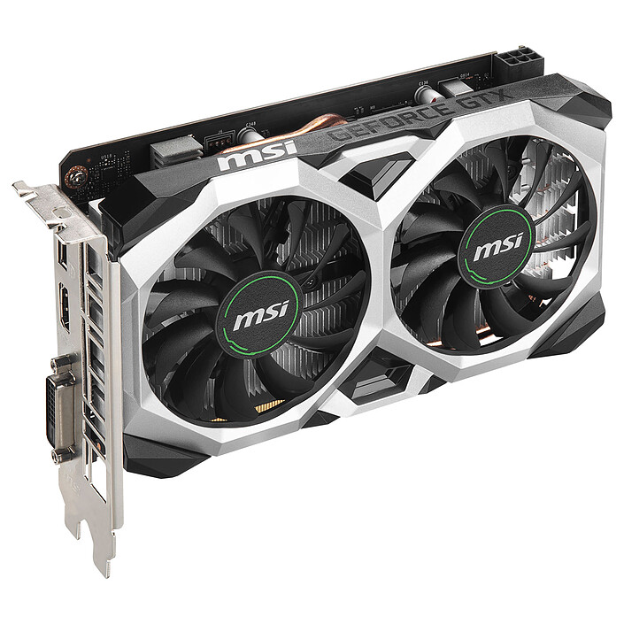 Acheter MSI GeForce GTX 1650 SUPER VENTUS XS OC