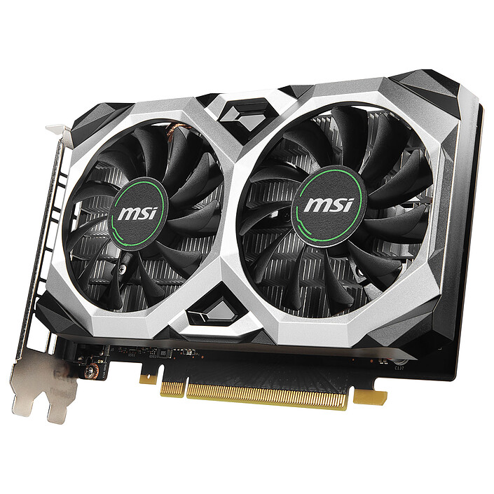 Avis MSI GeForce GTX 1650 SUPER VENTUS XS OC