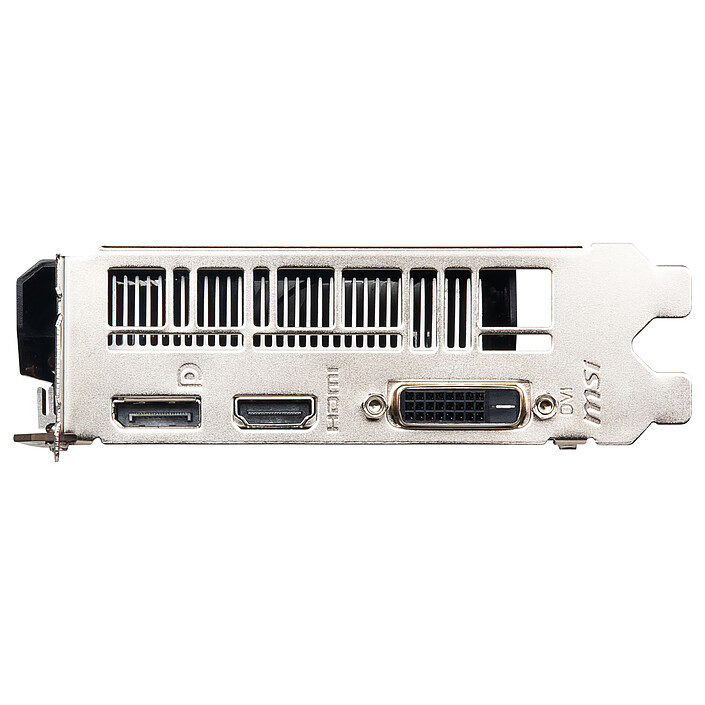 MSI GeForce GTX 1650 SUPER AERO ITX OC pas cher