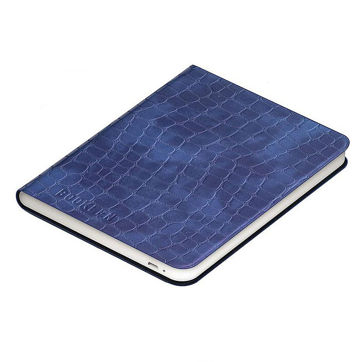 Bookeen Cover Diva Crocolife Bleu