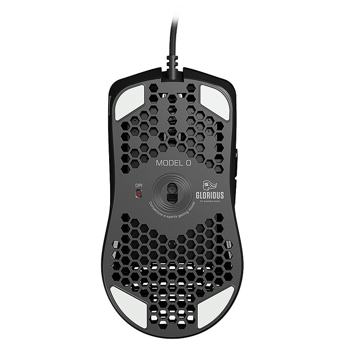 Glorious Model O Regular (nero opaco) economico