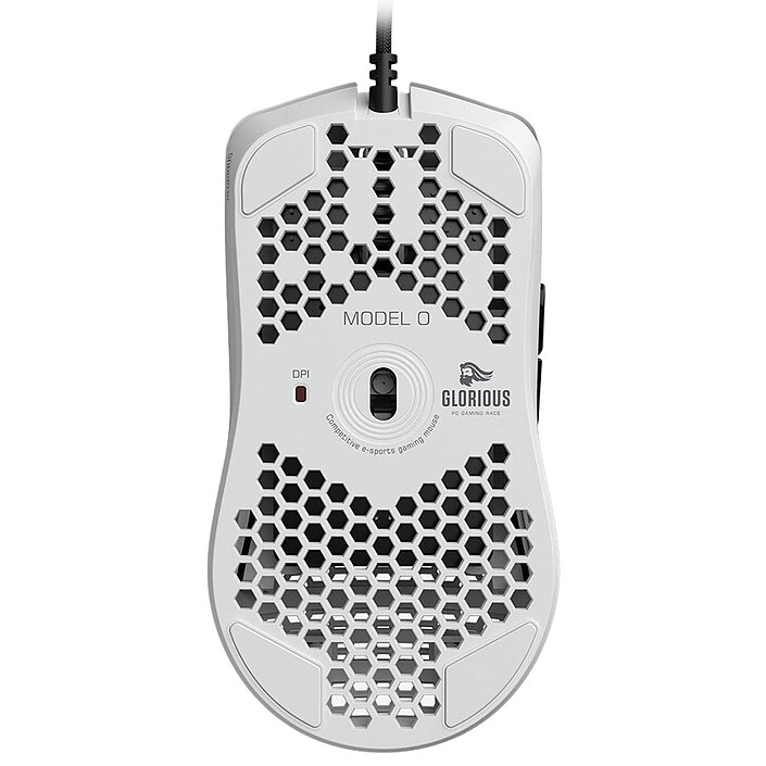 Glorious Modello O Regolare (bianco brillante) economico