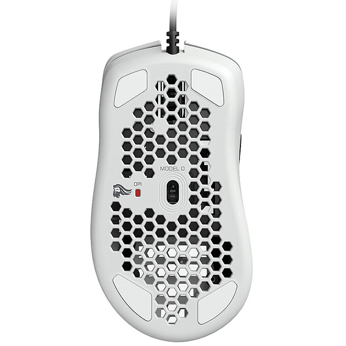 Glorious Model D (Blanc Mat) pas cher