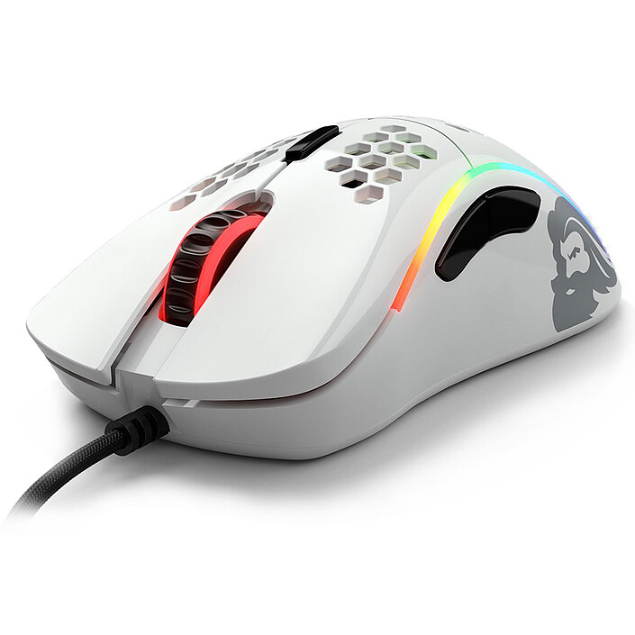 Avis Glorious Model D (Blanc Brillant)