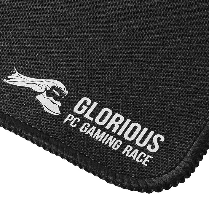 Acheter Glorious Mousepad Large (Noir)
