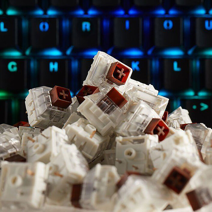 Clavier PC