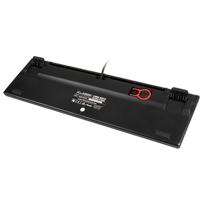 Glorious GMMK Full Size (ISO) pas cher