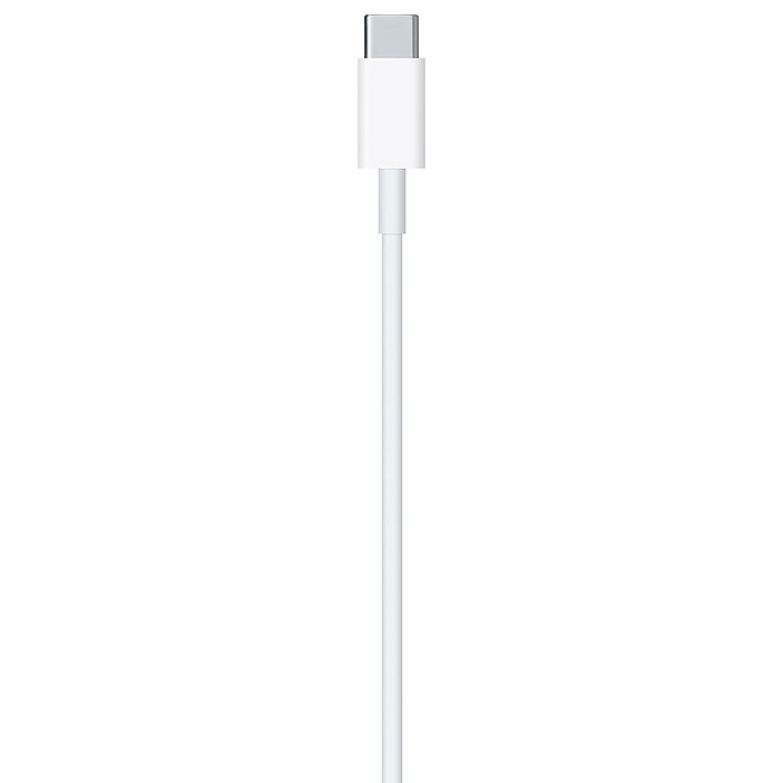 Avis Apple Câble USB-C vers Lightning (2021) - 1 m