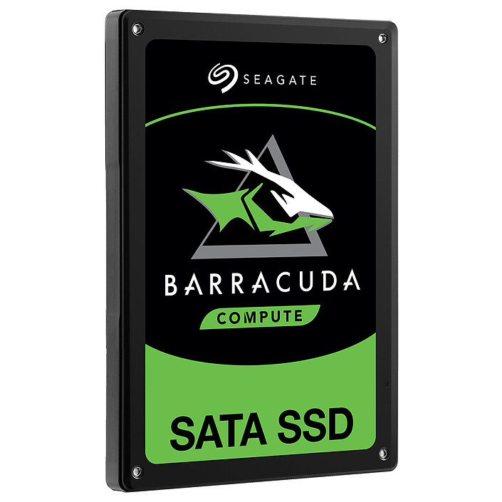 Avis Seagate SSD BarraCuda 120 1 To (ZA1000CM1A003)