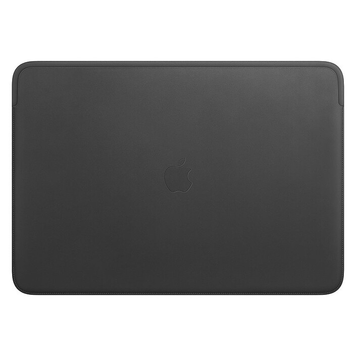 Custodia in pelle Apple per MacBook Pro 16" nero