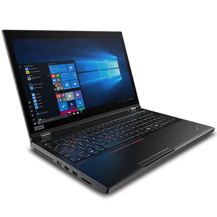 Lenovo ThinkPad P53 (20QN000EFR)