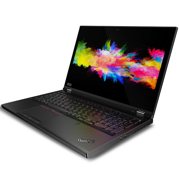 Avis Lenovo ThinkPad P53 (20QN0005FR)