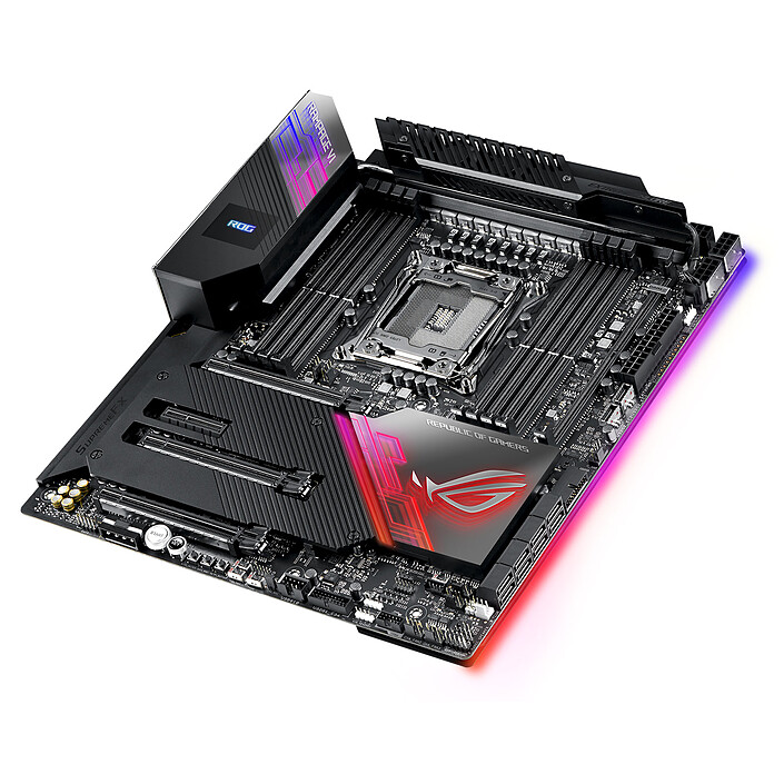 Review ASUS ROG Rampage VI Extreme Encore