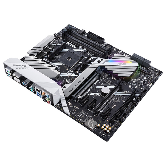 Acheter ASUS PRIME X470-PRO