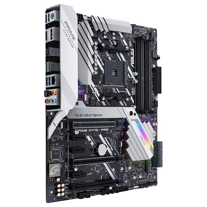 Avis ASUS PRIME X470-PRO