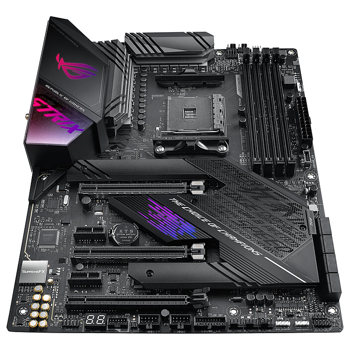 Acheter ASUS ROG STRIX X570-E GAMING