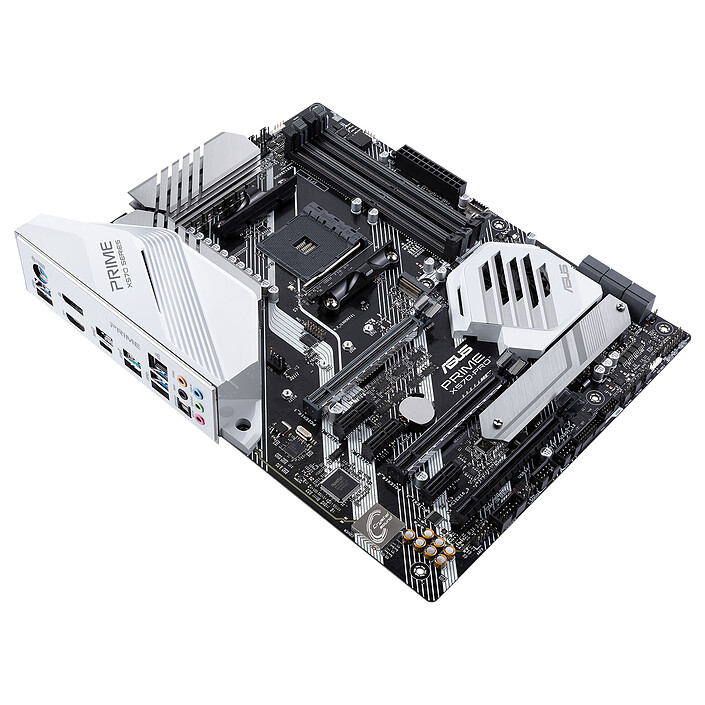 Avis ASUS PRIME X570-PRO