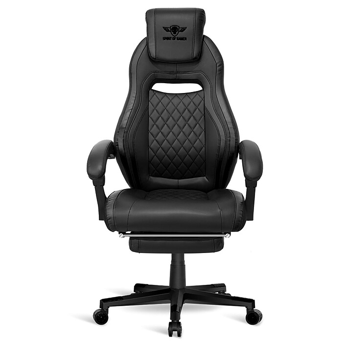 Spirit of Gamer Wildcat (Noir)