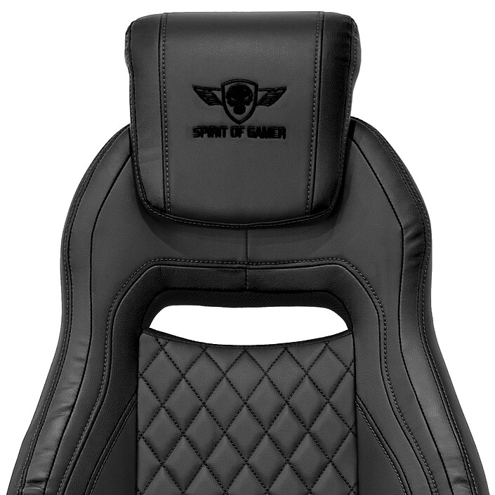 Acheter Spirit of Gamer Wildcat (Noir)