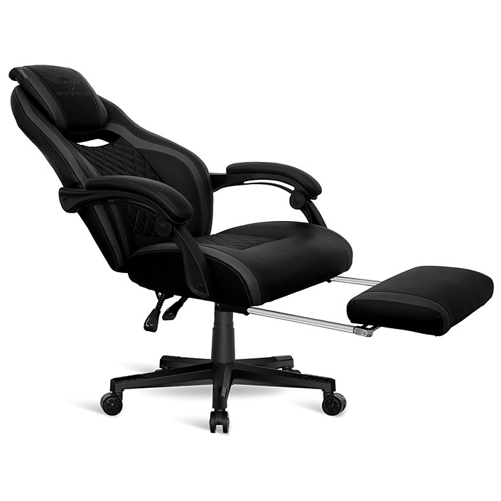 Avis Spirit of Gamer Wildcat (Noir)