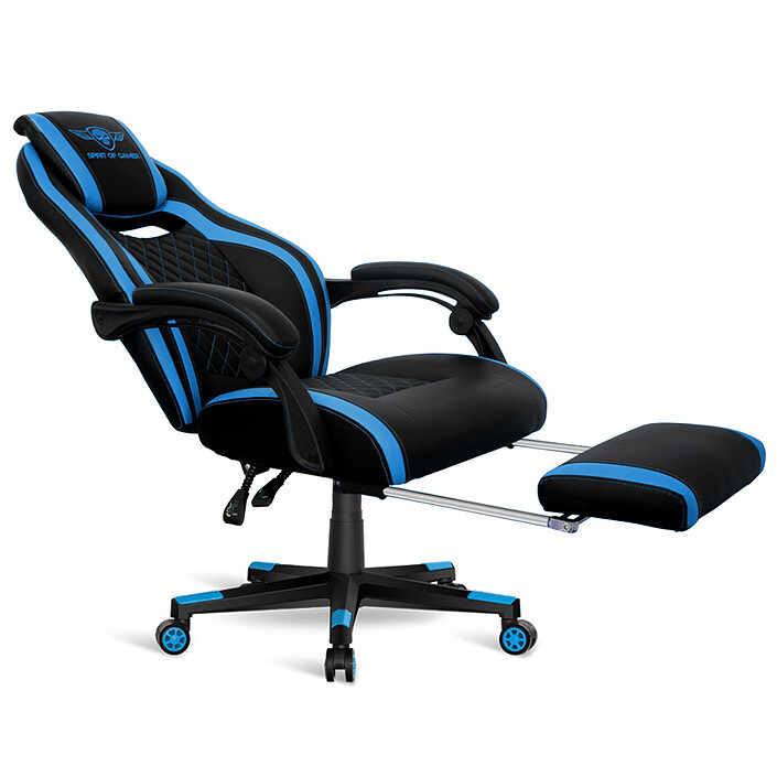 Avis Spirit of Gamer Wildcat (Bleu)