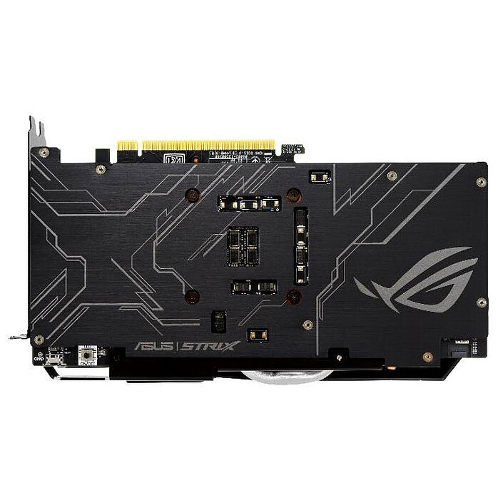 Acheter ASUS GeForce GTX 1660 SUPER ROG-STRIX-GTX1660S-A6G-GAMING