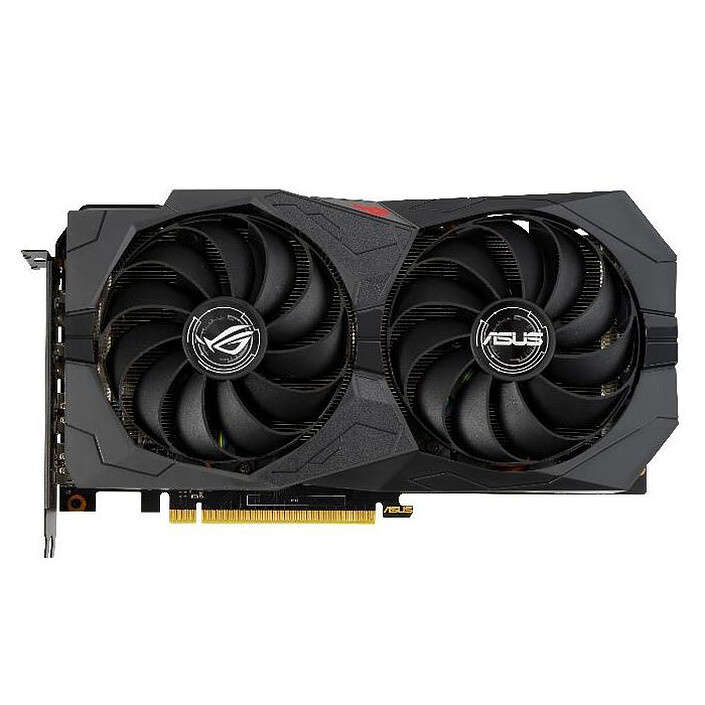 Avis ASUS GeForce GTX 1660 SUPER ROG-STRIX-GTX1660S-O6G-GAMING
