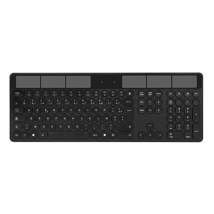 LDLC SWL10 Noir (AZERTY, Français)